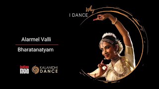 Why I Dance  Alarmel Valli  Kalanidhi Dance and IndianRaga [upl. by Harte]