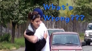 Whats Wrong Prank [upl. by Yxor]