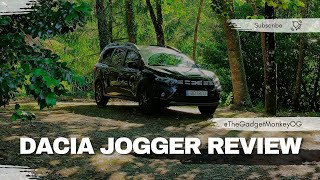 My thoughts on the Dacia Jogger during a 2 week hire [upl. by Aicrag]