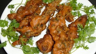 ক্রিসপি ধনেপাতার চপ।। Dhone Patar Chop Recipe।।Pakora Recipe।।Bangla Recipe।চপের রেসিপি [upl. by Alimak]