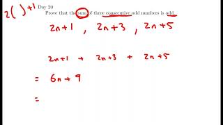 Further Maths GCSE 30 day countdown  Day 21 [upl. by Laurie]