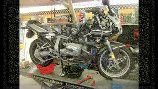 BMW Service  R1100S  Part 3  Technical details [upl. by Retxab25]