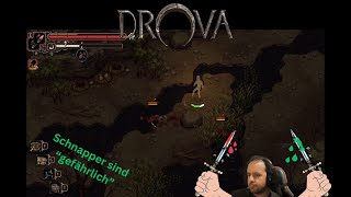 Harpyien Banditen und Schnapper  Drova  7 gaming gameplay gothic [upl. by Huggins631]