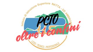 PCTO oltre i confini [upl. by Wons]