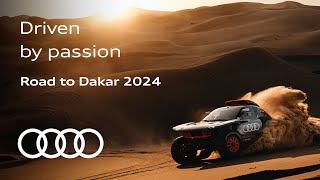 Road to Dakar 2024 Season 3 Episode 3  The pursuit of progress​ [upl. by Norha101]