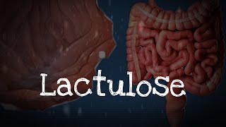 Lactulose  everything you need to know  Mechanism of action  uses [upl. by Yanahs91]