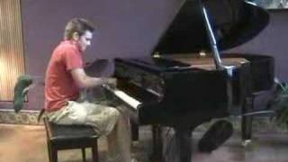 Foo Fighters  Learn to Fly on Piano [upl. by Poliard]