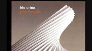 Trío Arbós Schoenfield Café Music I [upl. by Notyard]