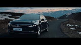 Volkswagen Passat  Luxury You Can’t Give Up [upl. by Imoyn]