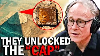 Scientists Finally Unlocked The Secret Chamber Hidden Inside Egypts Great Pyramid [upl. by Hniht815]