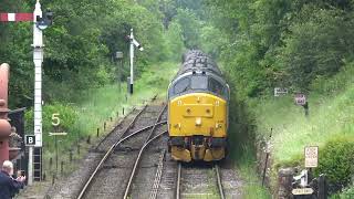 NYMR Diesel Gala Day 1 TQ Photography [upl. by Seravart]