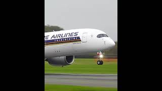 Three epic airlines takeoff [upl. by Garv]