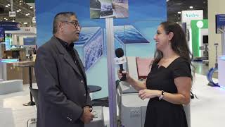 Teledyne Water at WEFTEC 2024 with Kaushal Trivedi  WBS  PFAS Sampling [upl. by Anerac334]