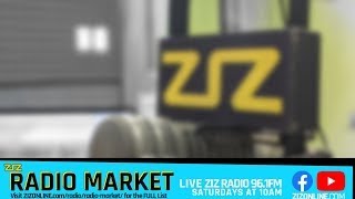 Radio Market on ZIZ Radio 961FM  November 9 2024 [upl. by Husha]