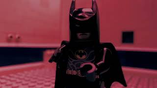 LEGO Batman Knockout Test [upl. by Gass]