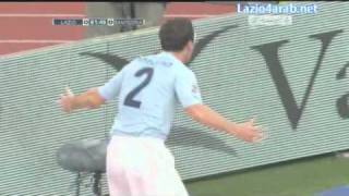 Stefan Lichtsteiner very angery  Lazio vs Sampadoriawmv [upl. by Cal715]