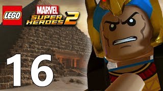 LEGO MARVEL Super Heroes 2 FR 16 [upl. by Aurelie]