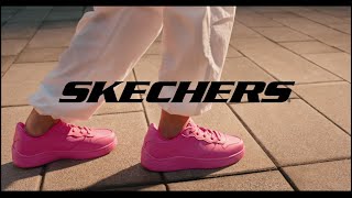 Skechers Street  For the freespirited [upl. by Ardnusal]