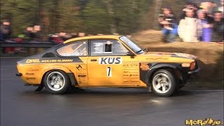 Opel Rallysport Pure Sound HD [upl. by Attebasile354]