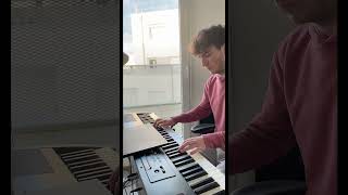 🎹 Francky Vincent  Fruits de la passion pianist pianocover piano pianomusic pianotutorial [upl. by Anialed]