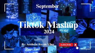 quotSeptember 2024 TikTok Mashup  Best Trending Songs Compilationquot [upl. by Odlaner]