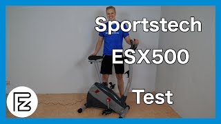 Das Sportstech Ergometer ESX 500 im Test  Wie schneidet es ab [upl. by Acalia]