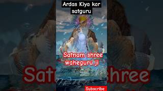 Ardas ki aakarshak Guru waheguru ji best Gurbani punjabisong viralvideo gurbani shortvideo yt [upl. by Knudson]