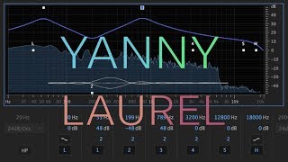 ¿Yanny o Laurel La explicación de por qué no todos escuchamos lo mismo en este audio viral [upl. by Ellata]