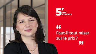 Quelle banque pour les étudiants   Le 5 des Experts  Société Générale [upl. by Akirej635]