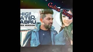 High Rated Gabru official  Song  TSeries  song tseries [upl. by Ennaeus]