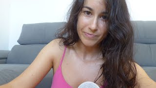 ASMR SUSURROS Y SET DE PIMIENTAS 🧂 [upl. by Eastman]