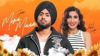 Mera Mann  Juss Feat Parul Gulati amp Mix Singh  Latest Punjabi Song 2024  New Punjabi Song 2024 [upl. by Gurl434]