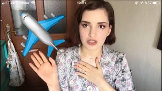 KABİN MEMURU NASIL OLDUM  SÜREÇ NASIL GEÇTİ   BAŞVURU SÜRECİ EĞİTİMUÇUŞLAR 👩🏼‍✈️✈️ [upl. by Cahan]