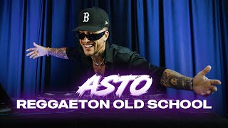 REGGAETON OLD SCHOOL SESSIONS  DJ ASTO [upl. by Oria58]