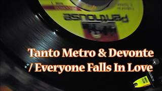 Tanto Metro amp Devonte  Everyone Falls In Love  Up Close And Personal Riddim [upl. by Agnew]