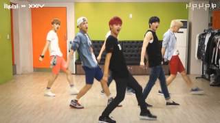 VIXX GR8U mirrored Dance Practice [upl. by Skeie]