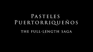 Pasteles Puertorriqueños Full Length No Voiceover [upl. by Ana]