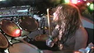 Metallica Disposable Heroes Live 1993 Basel Switzerland [upl. by Ursuline]