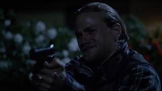 Sons of Anarchy Gemma Death Scene [upl. by Naugan212]