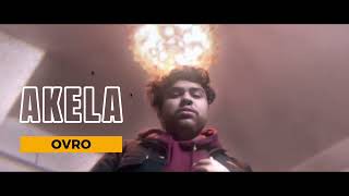 Talha Ovro  Akela  Prod by AKA BEATS  Official Music Video [upl. by Anaigroeg]