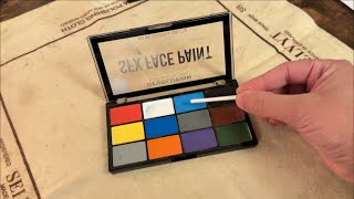 ASMR A viral TikTok remake colour palettes [upl. by Ymaral]