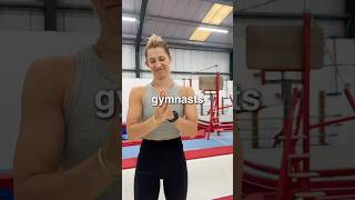 We tried elf power grip primer for better grip in gymnastics gymnast gymnastics [upl. by Juan]