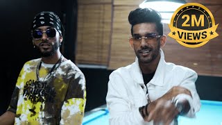 THRI MAANA ත්‍රි මාන by Ramesses Reezy  Official Music Video [upl. by Mairam294]