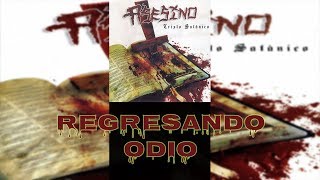 Asesino  Regresando Odio Lyrics HD [upl. by Serrell867]