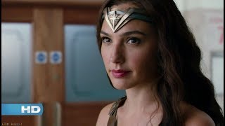 Adalet Birliği  Wonder Woman Banka Sahnesi  HD Türkçe Dublaj [upl. by Ora]