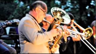 Glenn Martin Trombone  Rich Matteson Euphonium  Bossa Nova [upl. by Malkin]