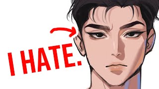 WEBTOON THINGS I HATE [upl. by Ennaisoj]