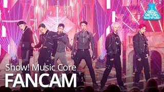 예능연구소 직캠 EXO  Obsession 엑소 Obsession ShowMusicCore 20191207 [upl. by Elsbeth]