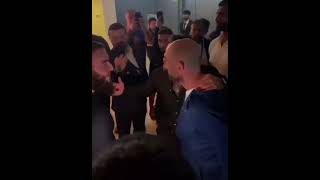 Conor McGregor and Adlan Amagov in DUBAI [upl. by Joellen]