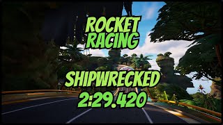 Rocket Racing  Shipwrecked 229420 [upl. by Asirrom439]